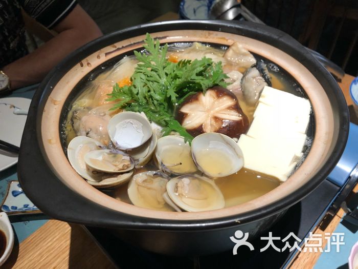 提香日本料理(赛特店)海鲜火锅图片 - 第4张