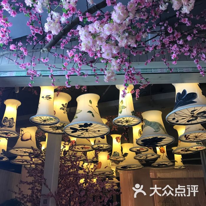 桃花醉小酒馆(江汉路步行街店)图片 - 第1张