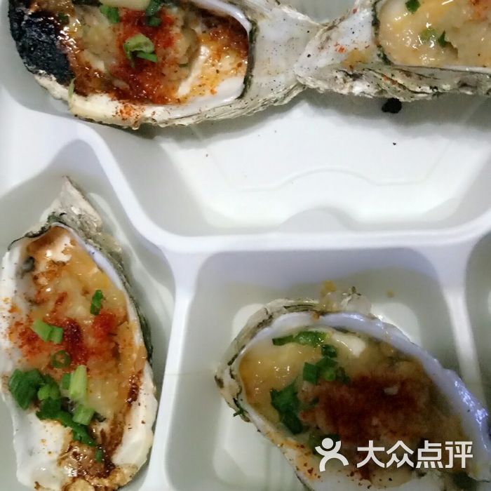 蚝鲜生湛江生蚝