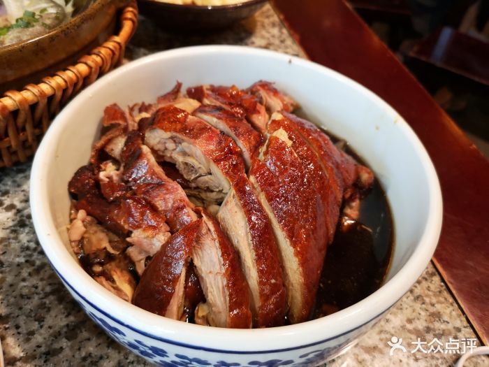 南京大牌档(江宁万达店-金陵烤鸭图片-南京美食-大众点评网