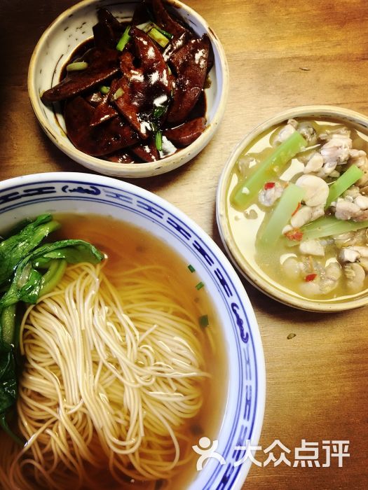 扈记老本帮面馆-图片-上海美食-大众点评网