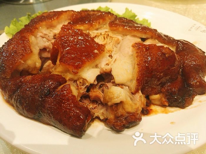 鸿宴饭庄(南湖店)-煨肘子图片-唐山美食-大众点评网