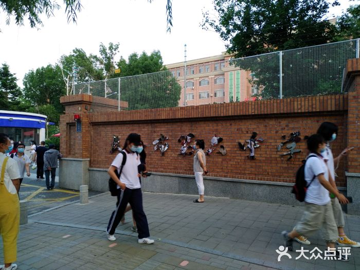 长春市第六中学图片