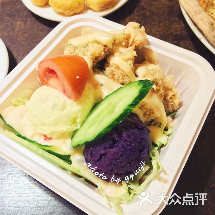 台湾周水茶铺(雪松路店)-图片-武汉美食