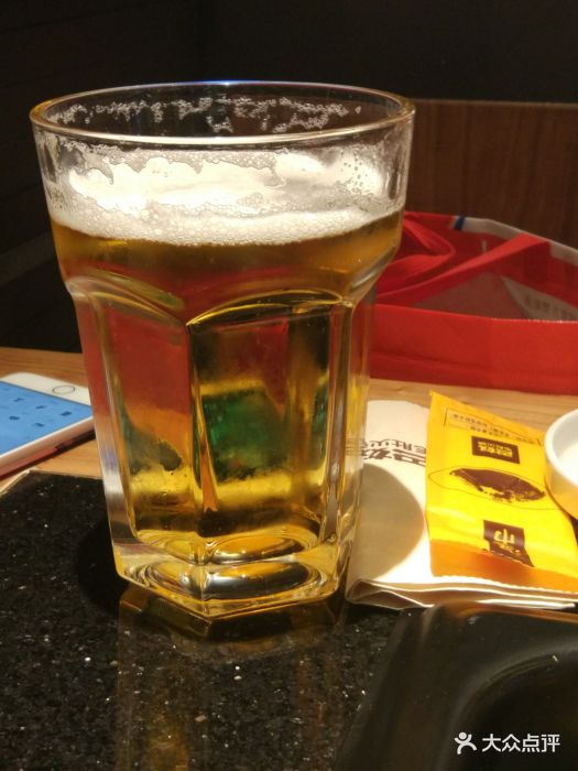 巴奴毛肚火锅(悠唐购物中心店)啤酒图片 - 第281张
