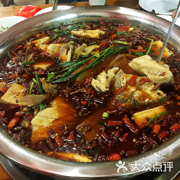 桥头罗非鱼图片-北京鱼火锅-大众点评网