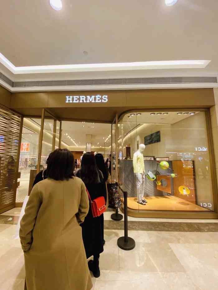 hermes(武汉国际广场店)-"入手一款爱马仕手镯目前可能也只有这个买.