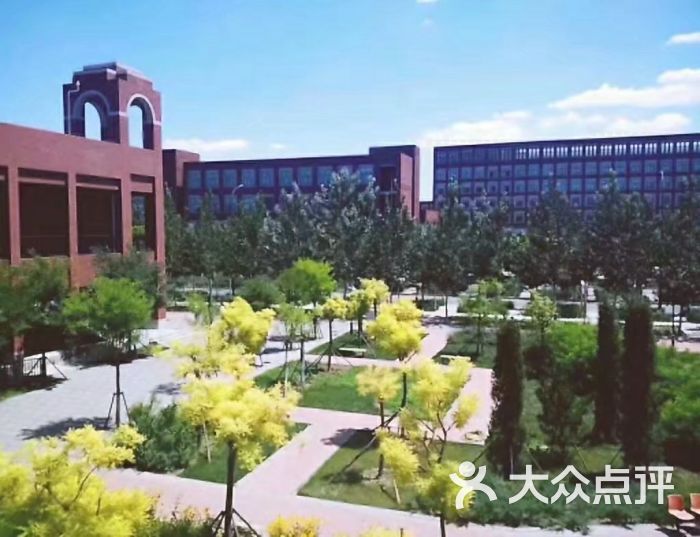 天津商务职业学院(天津商务学院)图片 - 第1张