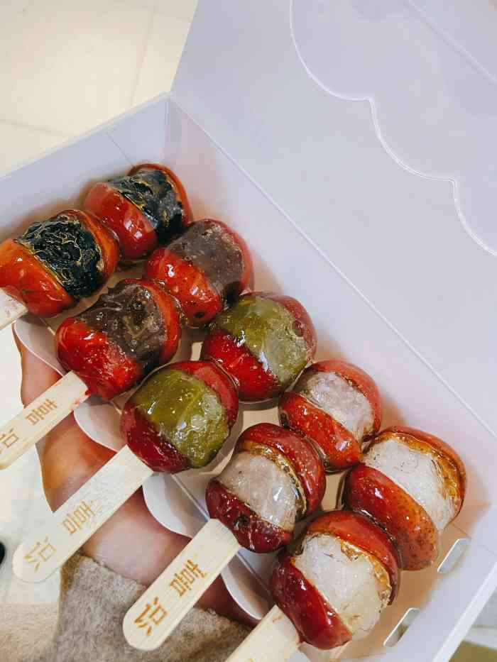 喜识·冰糖葫芦(7mall店)-"[薄荷]环境: 一家专做冰的