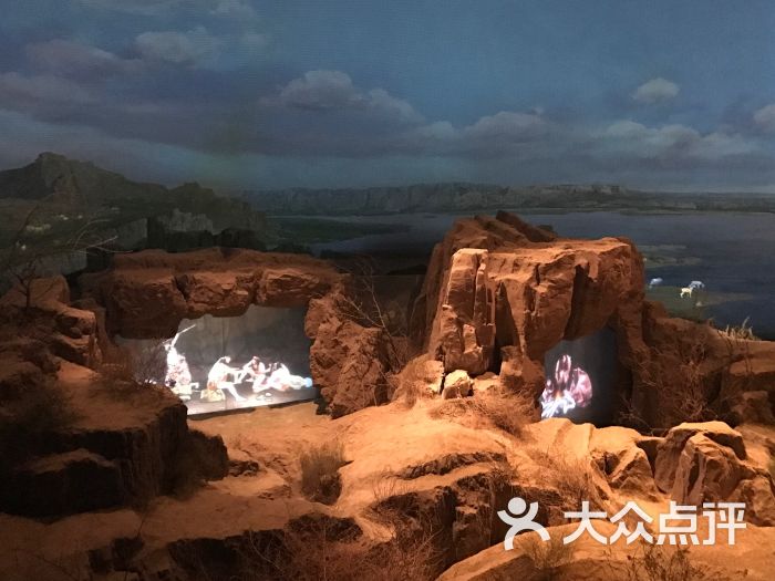 水洞沟藏兵洞图片 - 第2张