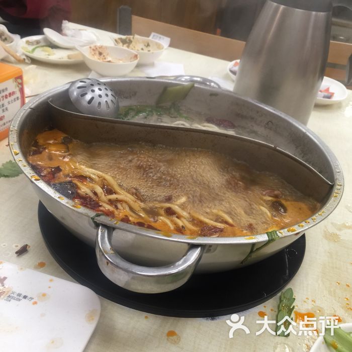 美津火锅花园(热闹路店)图片 第1张