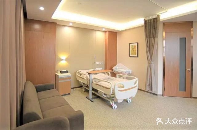 瑞慈水仙妇儿医院住院部图片