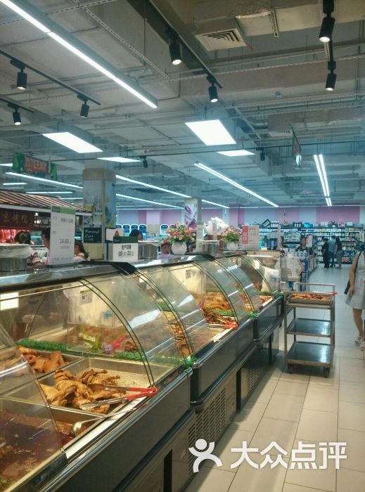 永辉超市(巴南万达店)-图片-重庆购物