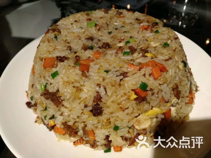 广济桥乐记潮汕牛丸料理(成都远洋太古里店)潮汕牛腩炒饭图片 - 第197