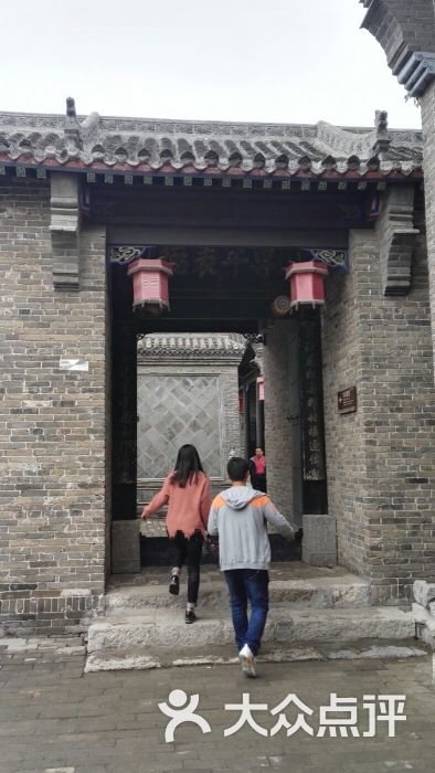 广府古城武家大院(广郡三武府)景点图片 - 第1张