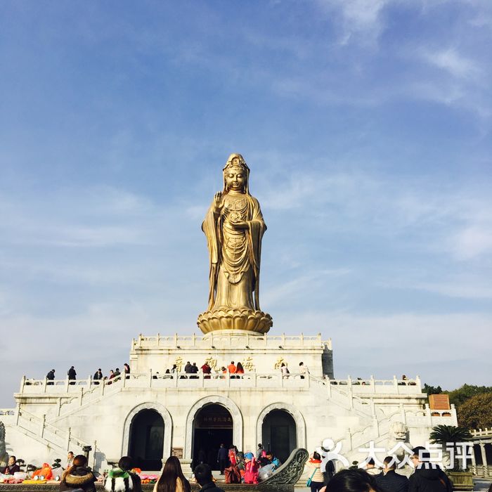 普陀山风景区