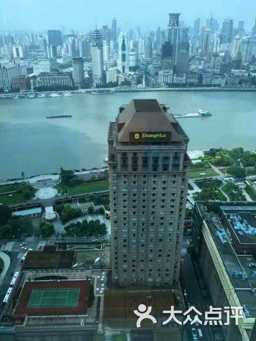 上海浦东香格里拉大酒店图片 - 第1张