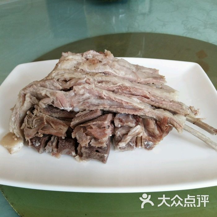 国强手抓(贵宾楼店)-手抓羊肉图片-银川美食-大众点评