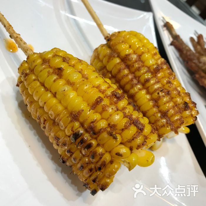 凤爪烧烤玉米图片 - 第6张