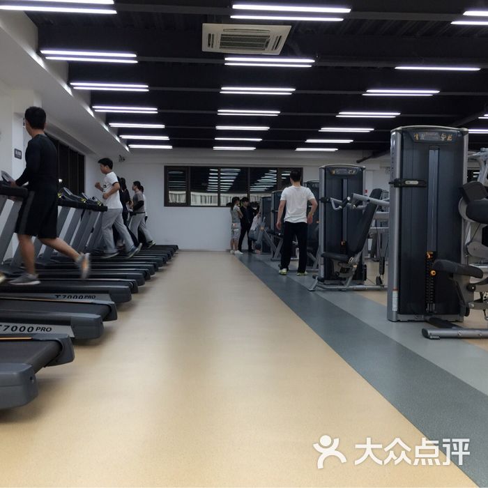 金仕堡健身会所