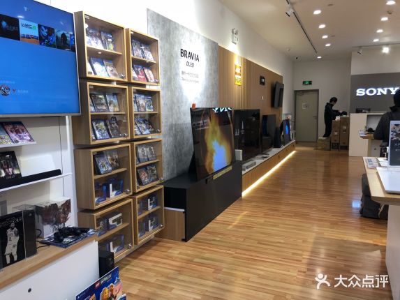 SONY(万象城购物中心店)