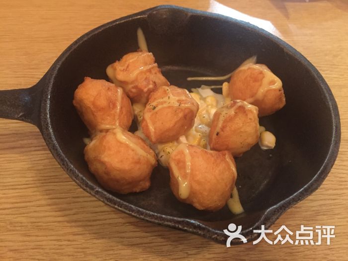 日式墨鱼烧