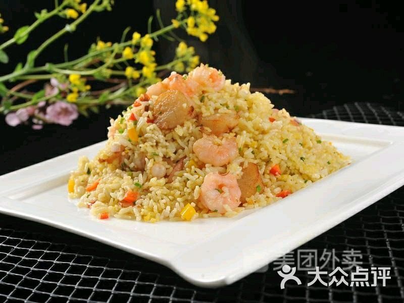 鲜约烩海鲜餐厅海鲜炒饭图片-北京海鲜-大众点评网