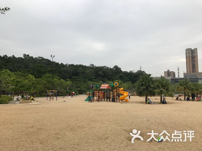 元宝山体育公园-图片-江门运动健身-大众点评网