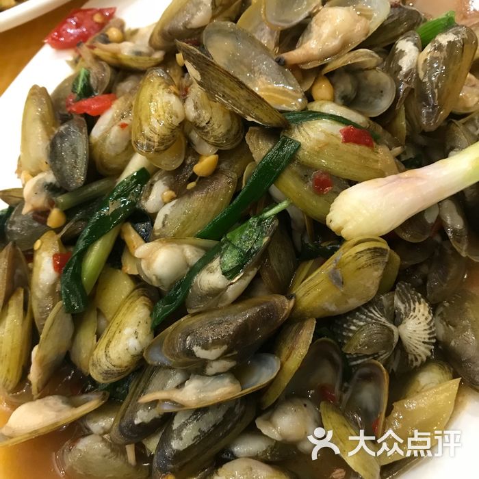 汕头濠江海鲜风味馆干贝沙贝泥猛粥图片-北京海鲜-大众点评网