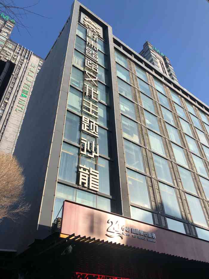 野马国际大厦