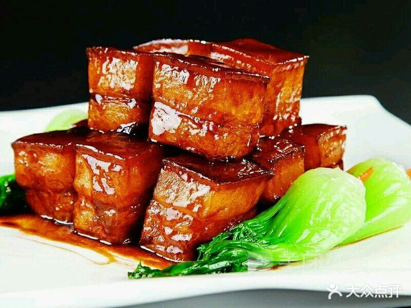 三味私房菜-特色红烧肉图片-济南美食-大众点评网