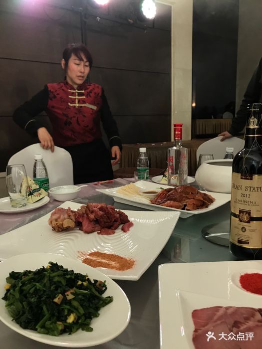 金泰国际酒店中餐厅-图片-南部县美食-大众点评网