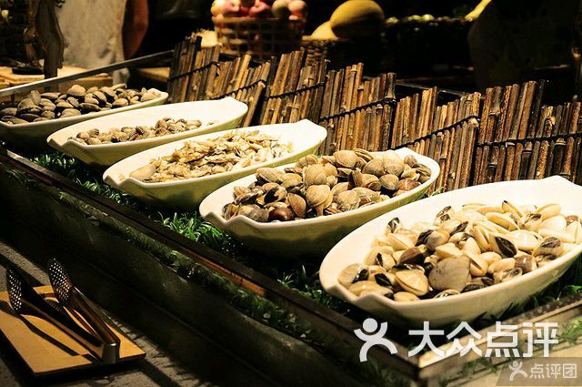 莫尔根自助海鲜烤世界-图片-武汉美食