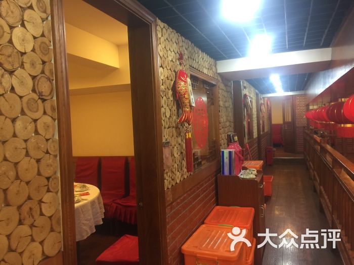 东北农家小院(潍坊路店)图片 - 第2张