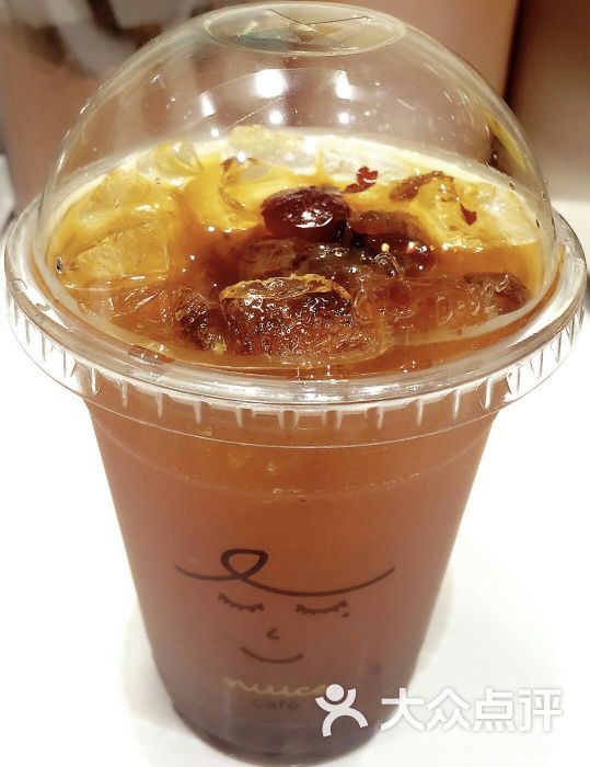 桂圆红枣茶
