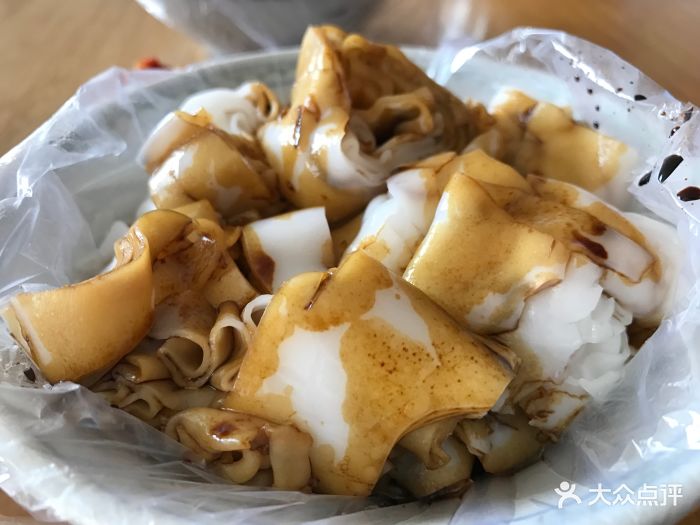 多祝粉(二分店-豉油粉图片-惠东县美食-大众点评网