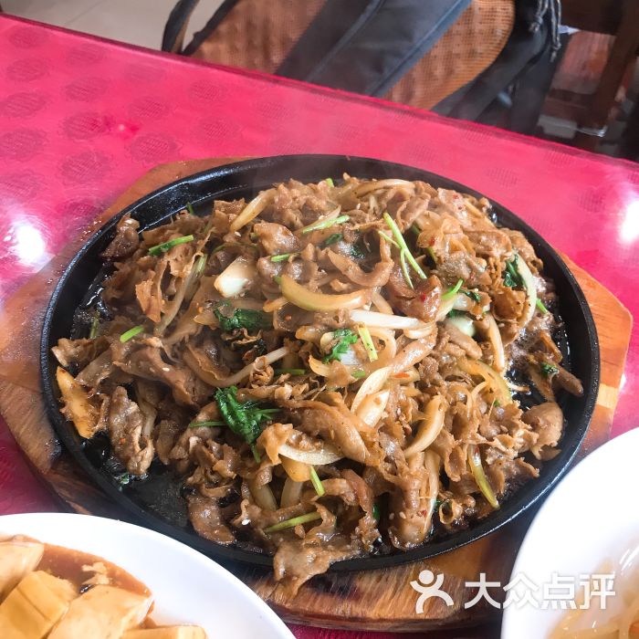 聚鑫源东北菜铁板羊肉图片 - 第7张