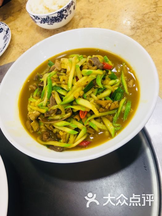 地道衢州土菜图片 - 第2张