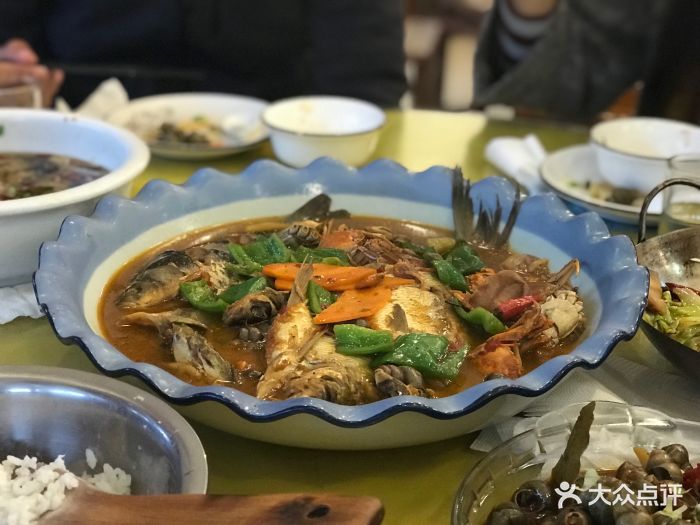 溱湖八鲜菜馆(泰州老街一店)-图片-泰州美食-大众点评