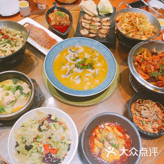 李氏传家菜(扬子江北路店-图片-扬州美食-大众点评网