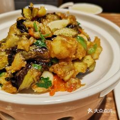 土豆茄子一把抓