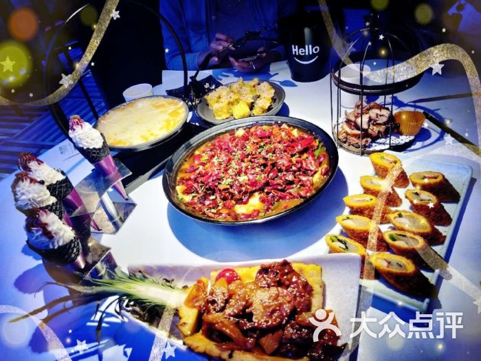 灰鲸徒手餐厅(新业广场店)-图片-青岛美食-大众点评网
