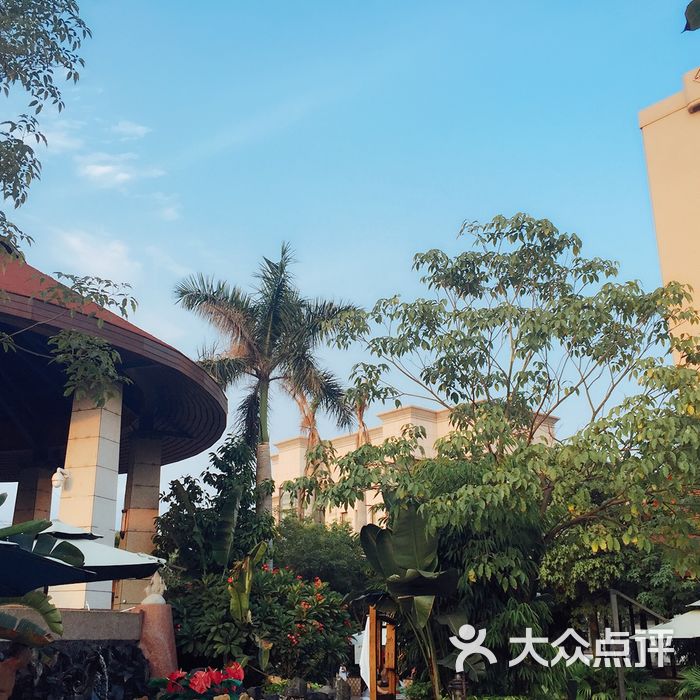 龙海多棱温泉酒店