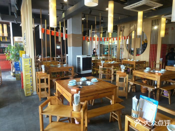 串掌门砂锅串串香(东升店)图片