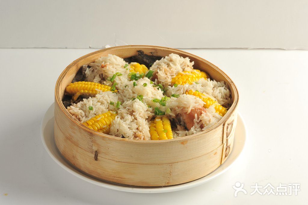 糯米蒸排骨