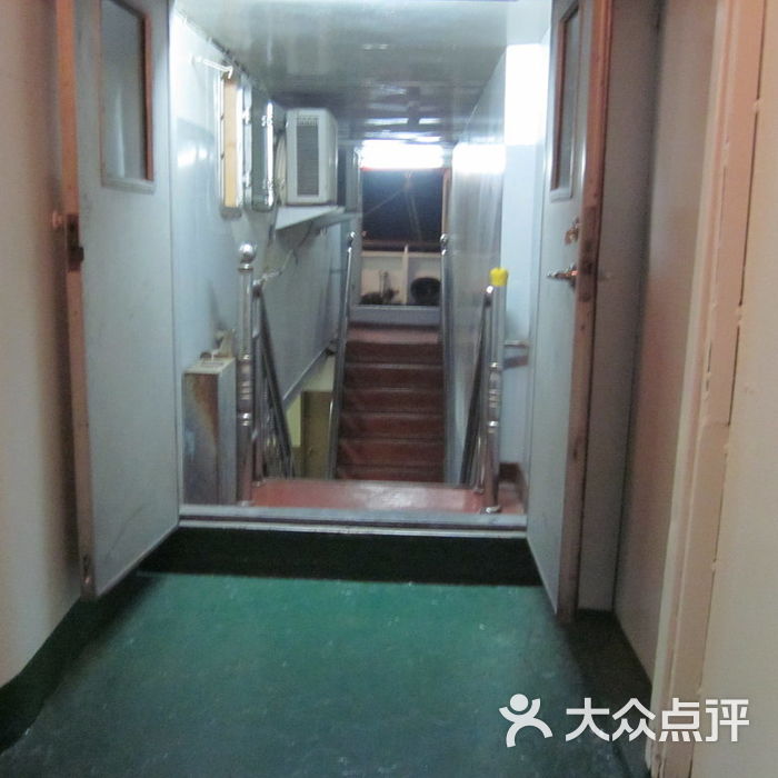 上海轮渡吴淞渡口