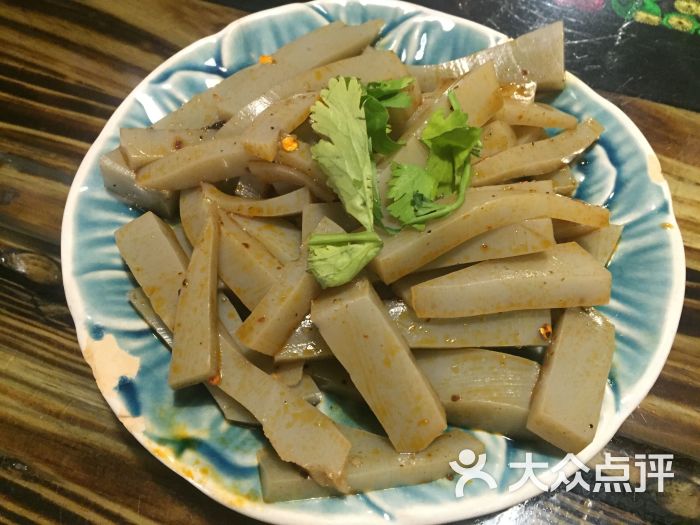 小锅巴纳西美食鸡豆凉粉图片 第5454张