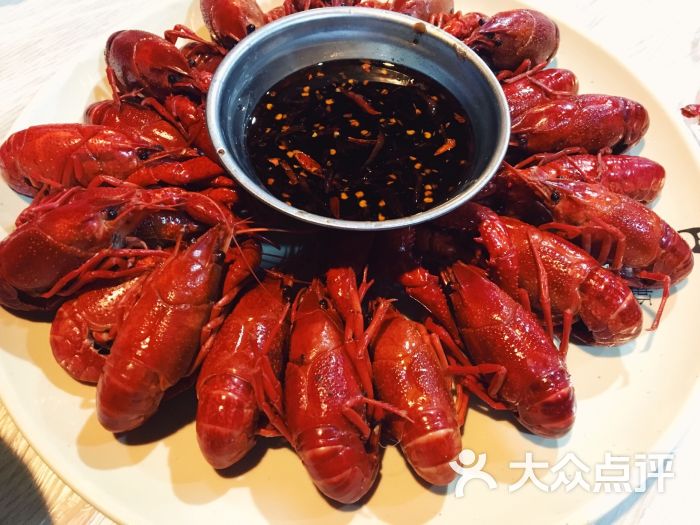 巴厘龙虾(万松园一店)的点评