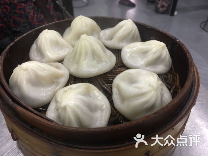 鸡汁汤包