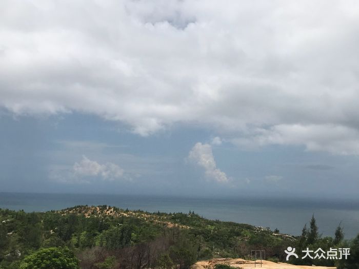 大星山炮台图片 第16张